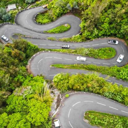 A Découvrir à l'Ile de la Réunion - Le Cirque de Cilaos