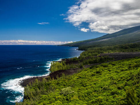 A Découvrir à l'Ile de la Réunion - Grand Brûlé