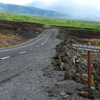 A Découvrir à l'Ile de la Réunion - Grand Brûlé
