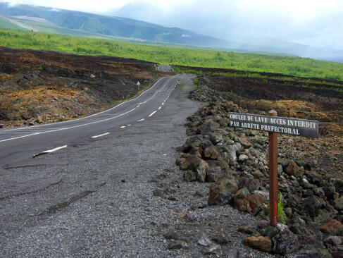 A Découvrir à l'Ile de la Réunion - Grand Brûlé