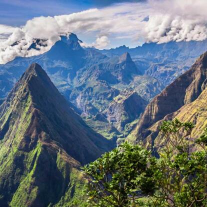 A Découvrir à l'Ile de la Réunion - Le cirque de Mafate