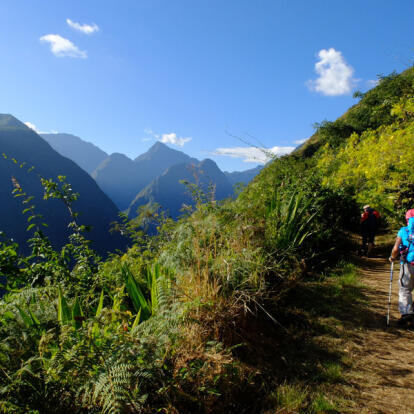 A Découvrir à l'Ile de la Réunion - Le cirque de Mafate