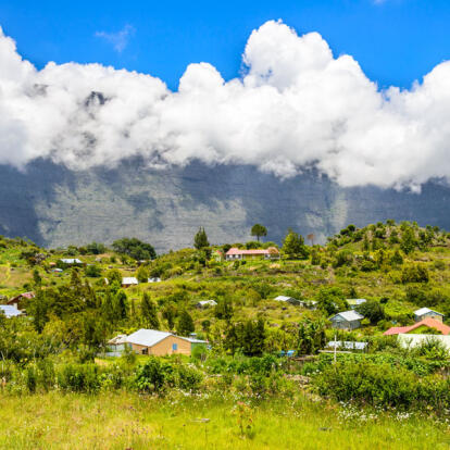 A Découvrir à l'Ile de la Réunion - Le cirque de Mafate