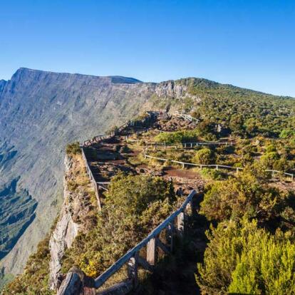 A Découvrir à l'Ile de la Réunion - Le cirque de Mafate