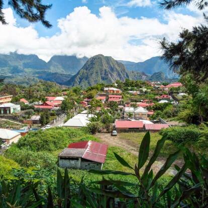 A Découvrir à l'Ile de la Réunion - Hell-Bourg
