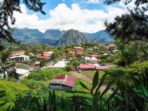 A Découvrir à l'Ile de la Réunion - Hell-Bourg