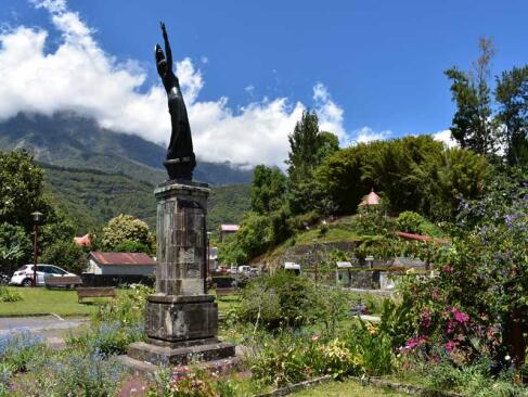 A Découvrir à l'Ile de la Réunion - Hell-Bourg