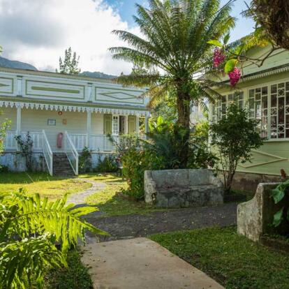 A Découvrir à l'Ile de la Réunion - Hell-Bourg