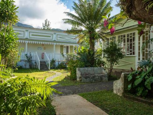 A Découvrir à l'Ile de la Réunion - Hell-Bourg