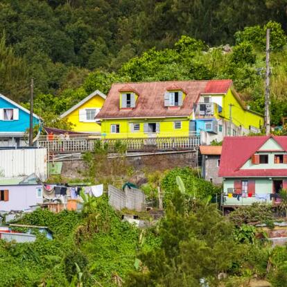 A Découvrir à l'Ile de la Réunion - Hell-Bourg