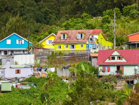A Découvrir à l'Ile de la Réunion - Hell-Bourg