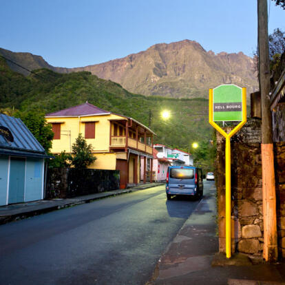 A Découvrir à l'Ile de la Réunion - Hell-Bourg