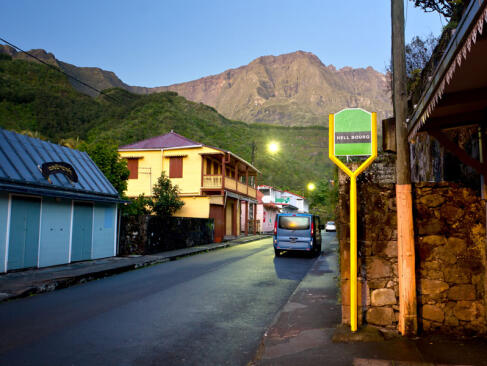 A Découvrir à l'Ile de la Réunion - Hell-Bourg