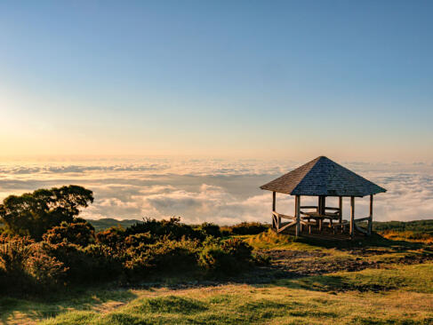 A Découvrir à l'Ile de la Réunion - Le Piton Maïdo