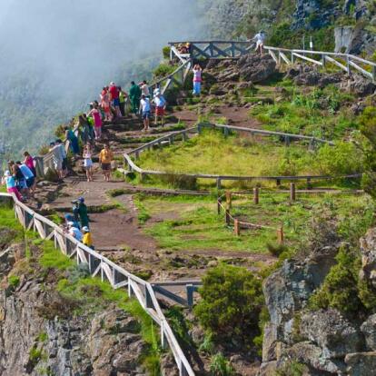 A Découvrir à l'Ile de la Réunion - Le Piton Maïdo