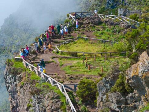 A Découvrir à l'Ile de la Réunion - Le Piton Maïdo