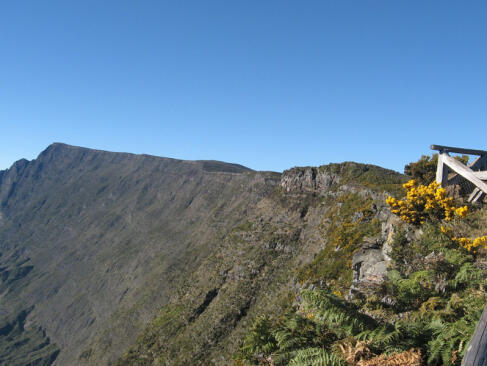 A Découvrir à l'Ile de la Réunion - Le Piton Maïdo