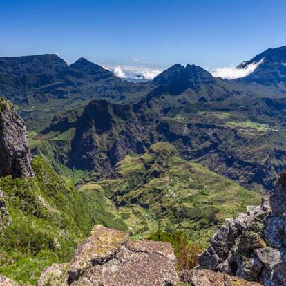 A Découvrir à l'Ile de la Réunion - Le Piton Maïdo