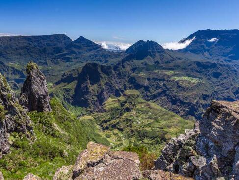 A Découvrir à l'Ile de la Réunion - Le Piton Maïdo