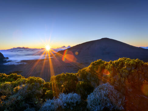 A Découvrir à l'Ile de la Réunion - Le piton de la Fournaise