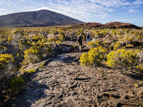 A Découvrir à l'Ile de la Réunion - Le piton de la Fournaise