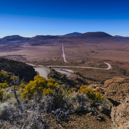 A Découvrir à l'Ile de la Réunion - Le piton de la Fournaise