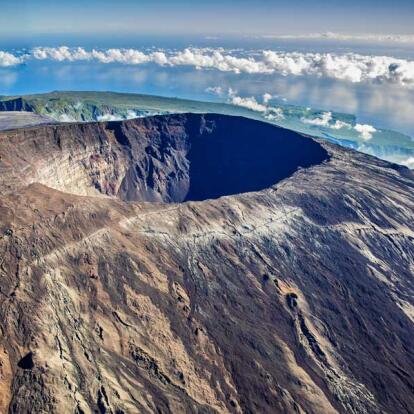 A Découvrir à l'Ile de la Réunion - Le piton de la Fournaise