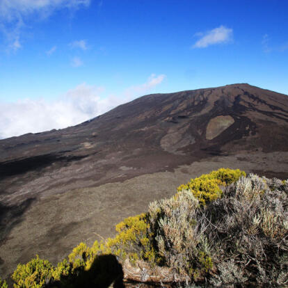 A Découvrir à l'Ile de la Réunion - Le piton de la Fournaise