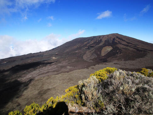 A Découvrir à l'Ile de la Réunion - Le piton de la Fournaise