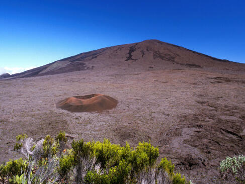 A Découvrir à l'Ile de la Réunion - Le piton de la Fournaise