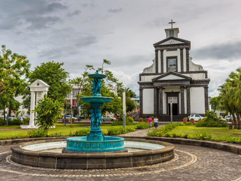 A Découvrir à l'Ile de la Réunion - Saint-Benoît
