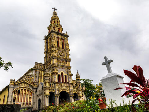 A Découvrir à l'Ile de la Réunion - Saint-Benoît