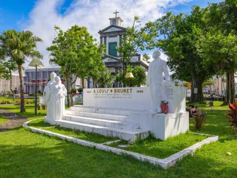 A Découvrir à l'Ile de la Réunion - Saint-Benoît