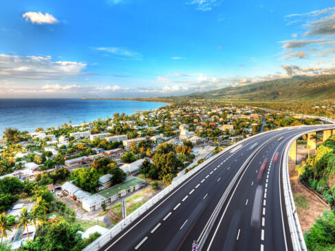 A Découvrir à l'Ile de la Réunion - Saint-Paul
