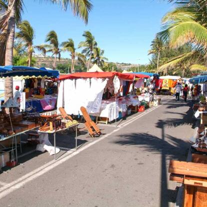 A Découvrir à l'Ile de la Réunion - Saint-Paul