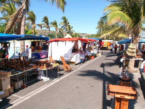 A Découvrir à l'Ile de la Réunion - Saint-Paul