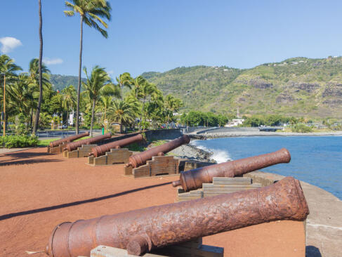 A Découvrir à l'Ile de la Réunion - Saint-Denis