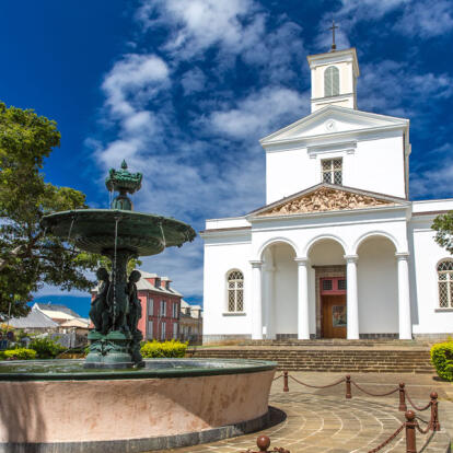 A Découvrir à l'Ile de la Réunion - Saint-Denis