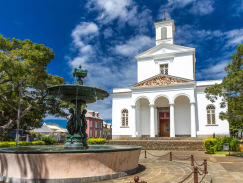 A Découvrir à l'Ile de la Réunion - Saint-Denis