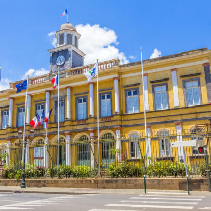 A Découvrir à l'Ile de la Réunion - Saint-Denis
