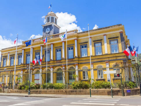 A Découvrir à l'Ile de la Réunion - Saint-Denis