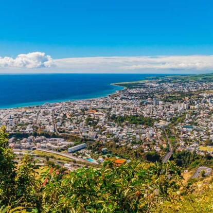 A Découvrir à l'Ile de la Réunion - Saint-Denis