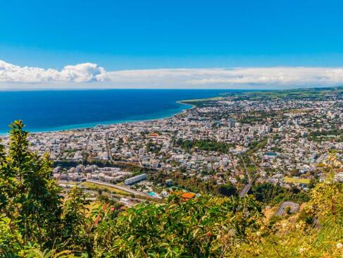 A Découvrir à l'Ile de la Réunion - Saint-Denis