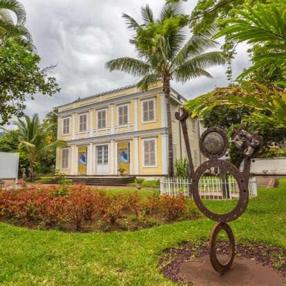 A Découvrir à l'Ile de la Réunion - Saint-Denis