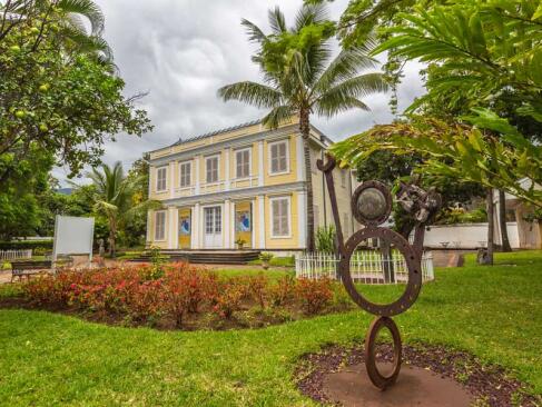 A Découvrir à l'Ile de la Réunion - Saint-Denis