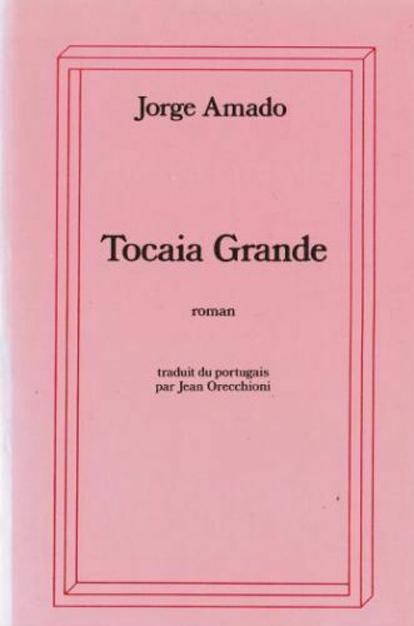 Tocaia grande Tocaia grande
