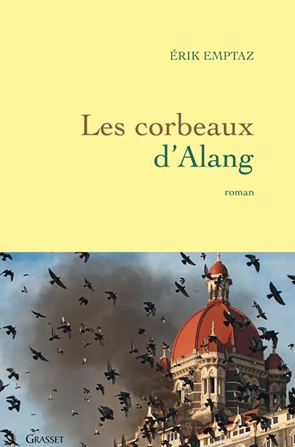 Les corbeaux d'Alang