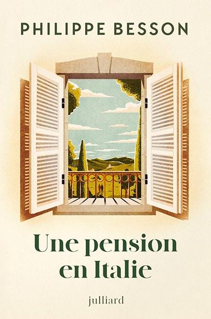 Une pension en Italie