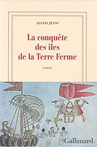 La conquête des îles de la Terre Ferme