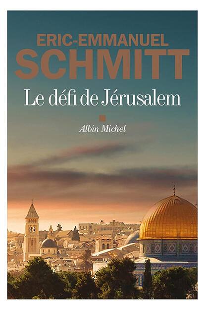Le Défi de Jérusalem